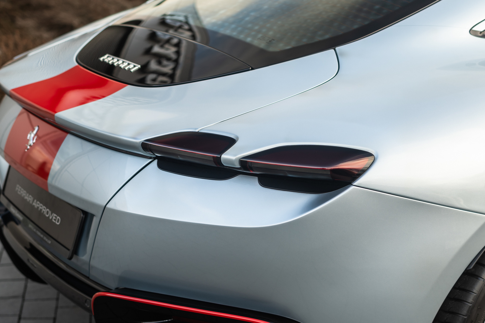 Ferrari Roma - 2020 - Joinsteer - #7