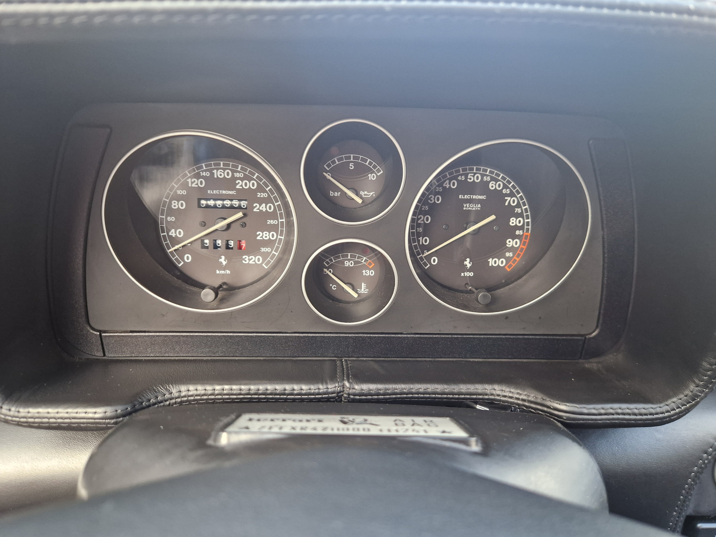 Ferrari F355 GTS - 1998 - Joinsteer - #9