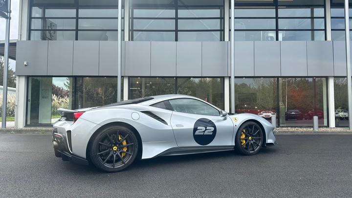 Ferrari 488 Pista -  - Joinsteer - #2