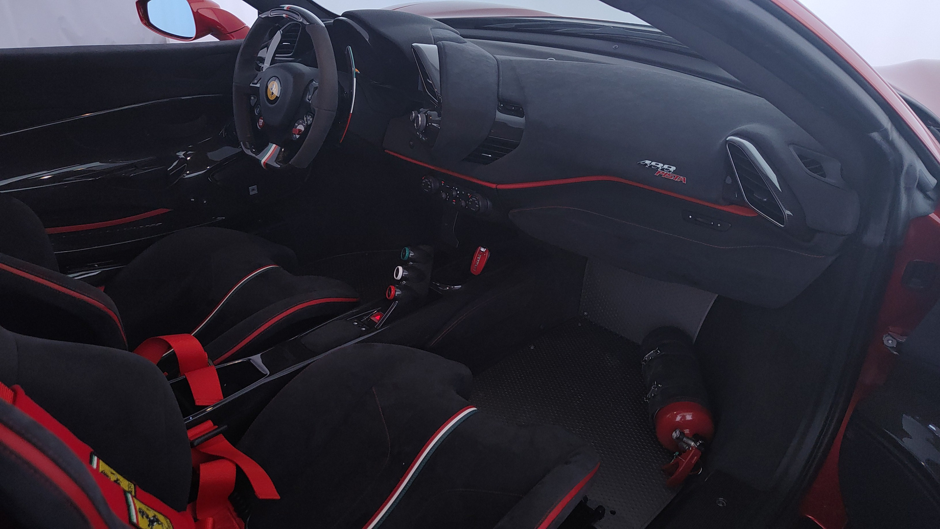 Ferrari 488 Pista - 2020 - Joinsteer - #8