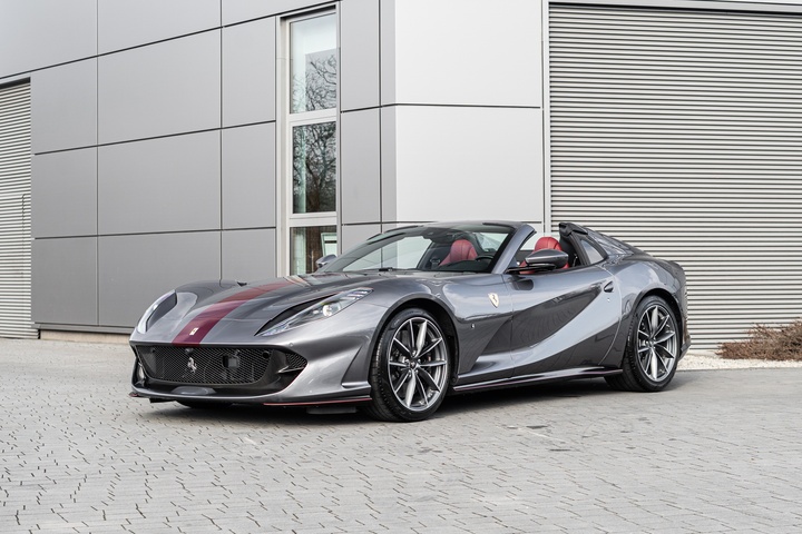 Ferrari 812 GTS -  - Joinsteer - #1