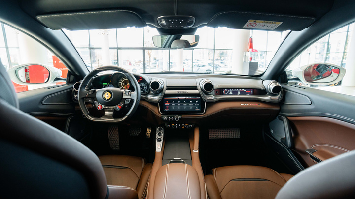 Ferrari GTC4Lusso T -  - Joinsteer - #4