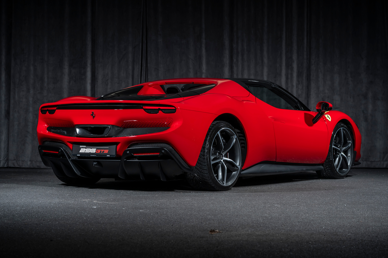 Ferrari 296 GTS - 2024 - Joinsteer - #3