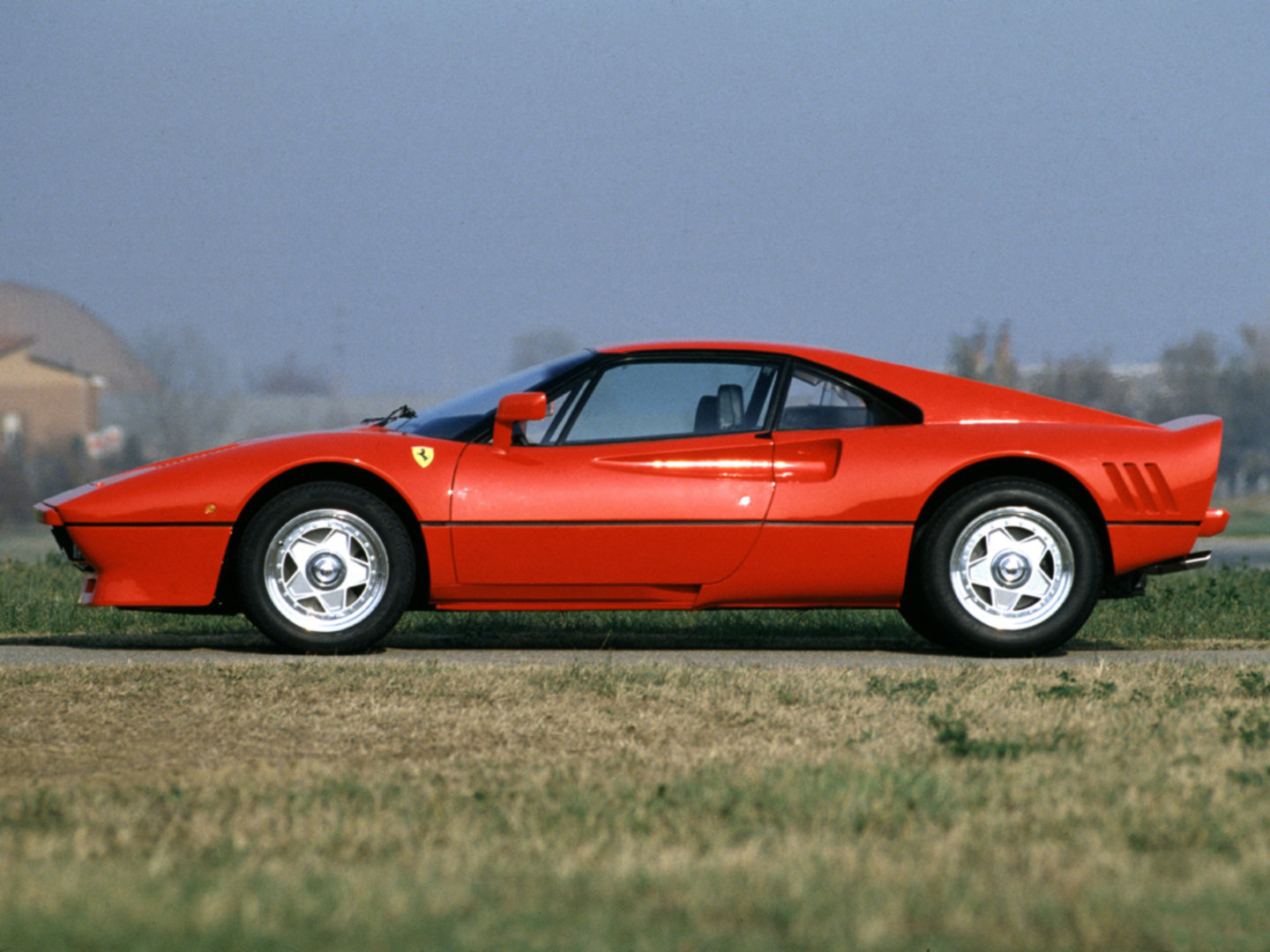 Ferrari gto 1984