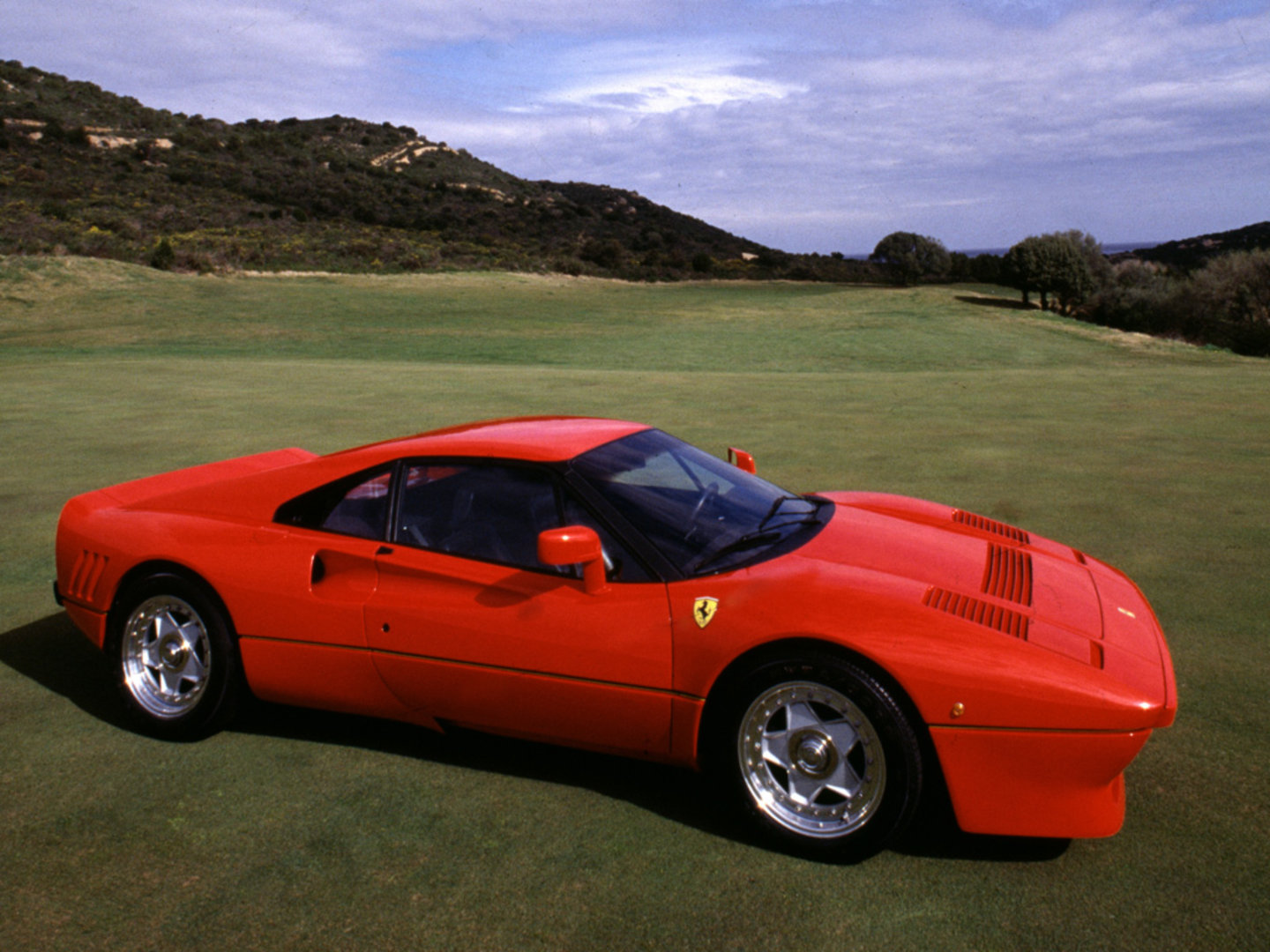 Ferrari gto 35