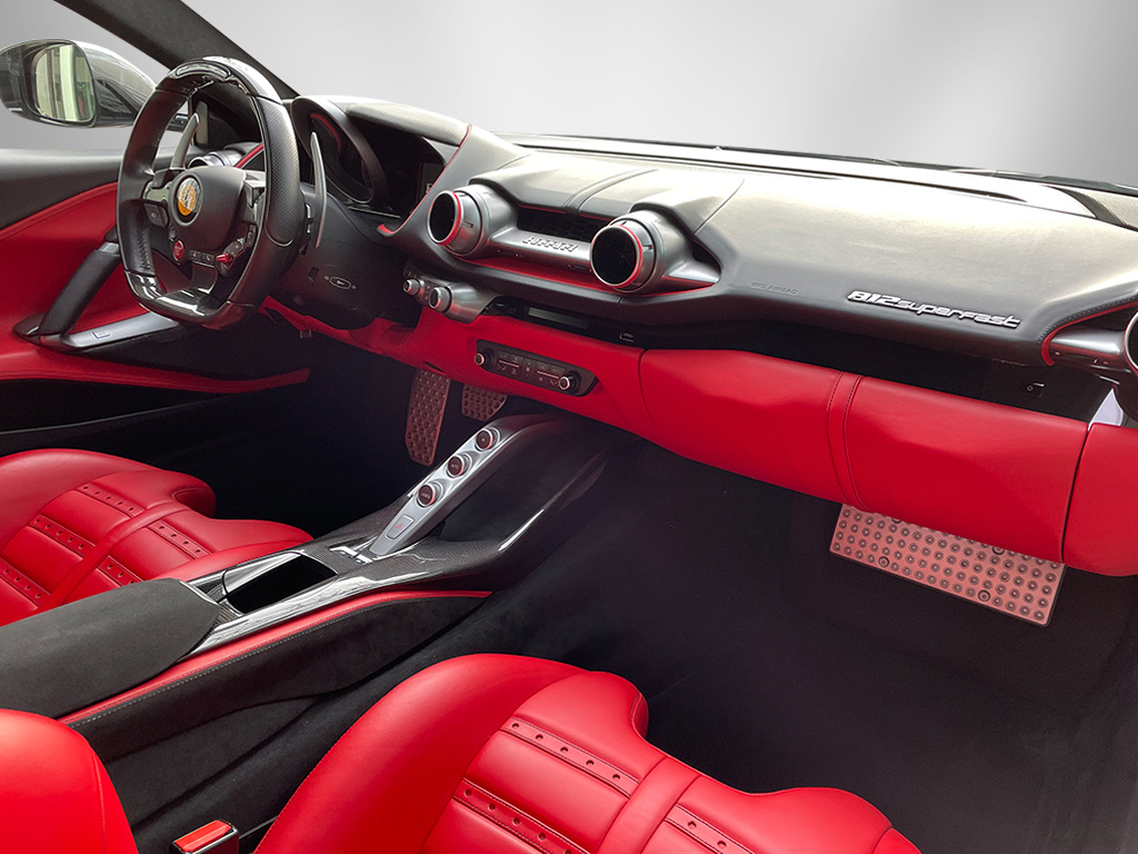 Ferrari 812 Superfast - 2017 - Joinsteer - #8