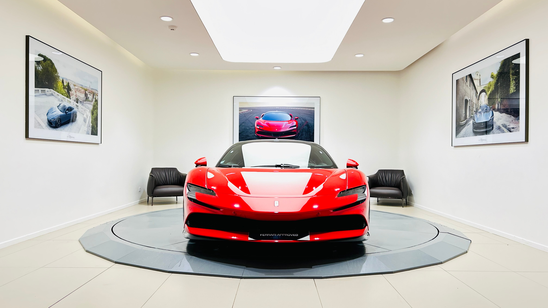 Ferrari SF90 Stradale - 2021 - Joinsteer - #2