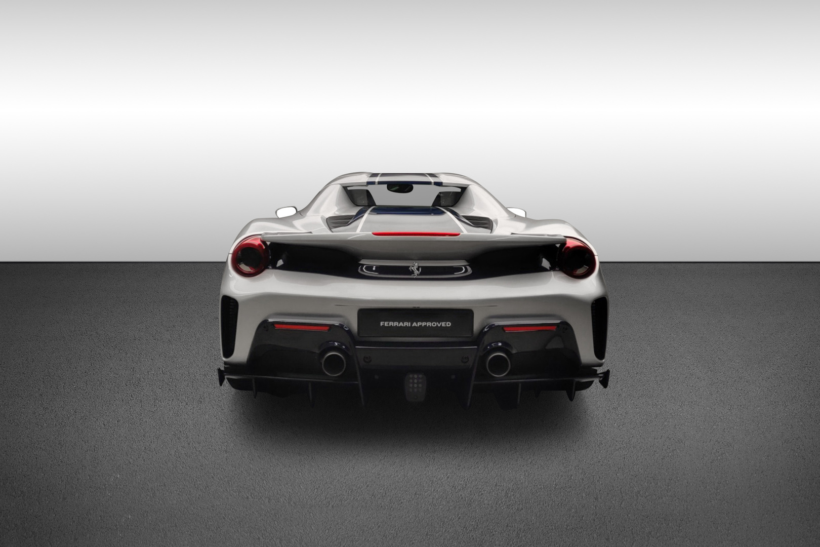 Ferrari 488 Pista Spider - 2020 - Joinsteer - #4