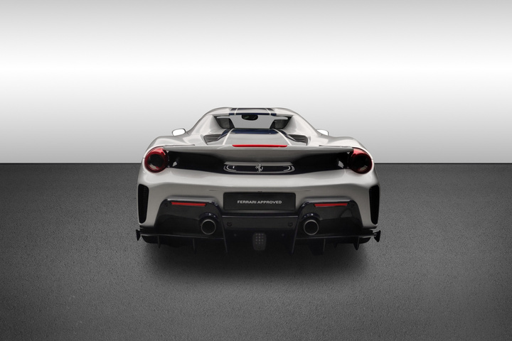 Ferrari 488 Pista Spider -  - Joinsteer - #3