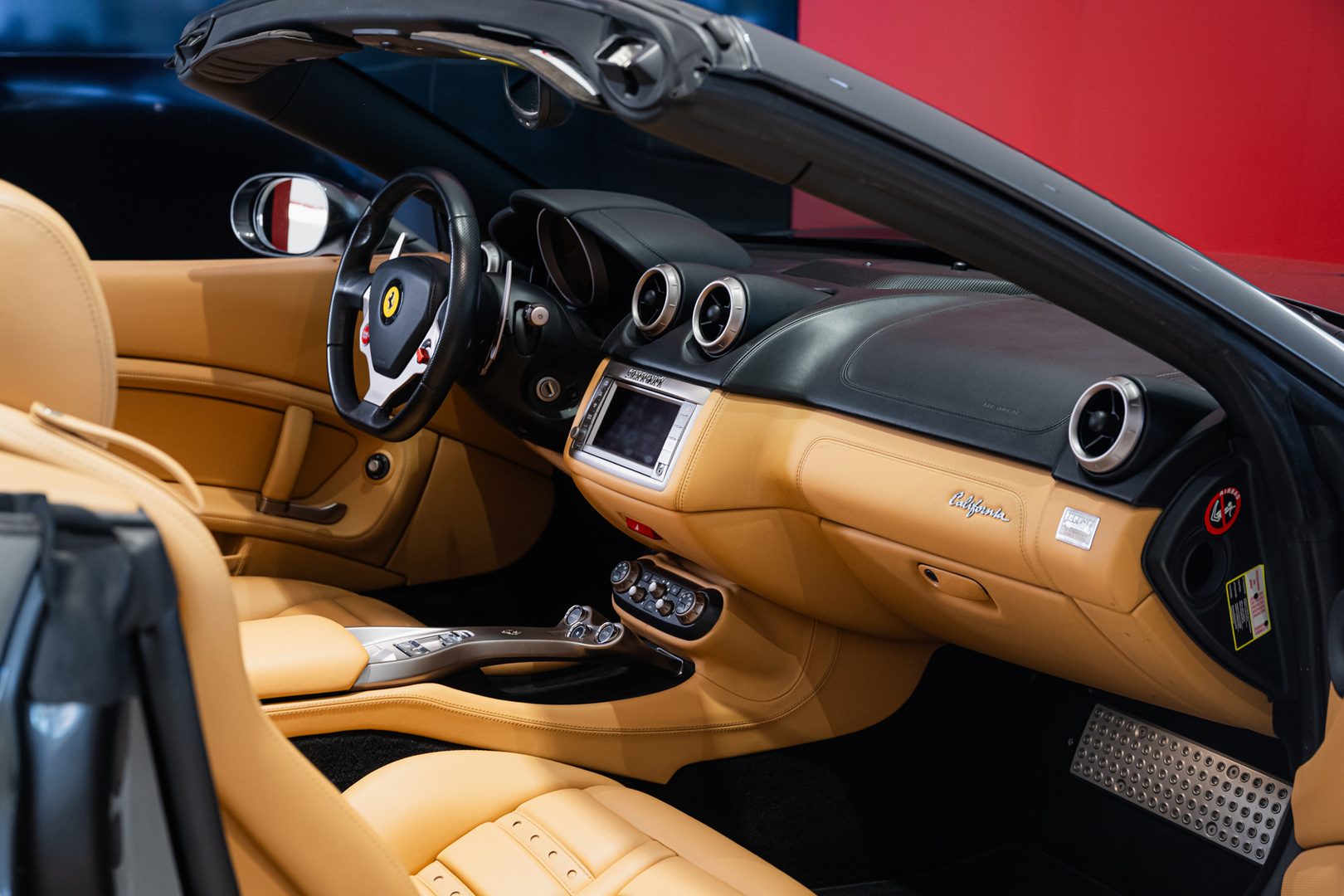 Ferrari California - 2010 - Joinsteer - #17