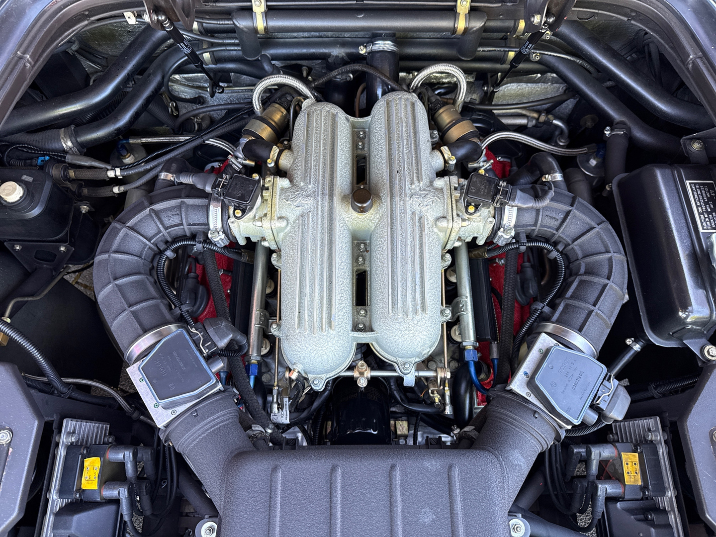 Ferrari 348 TB/TS - 1993 - Joinsteer - #17