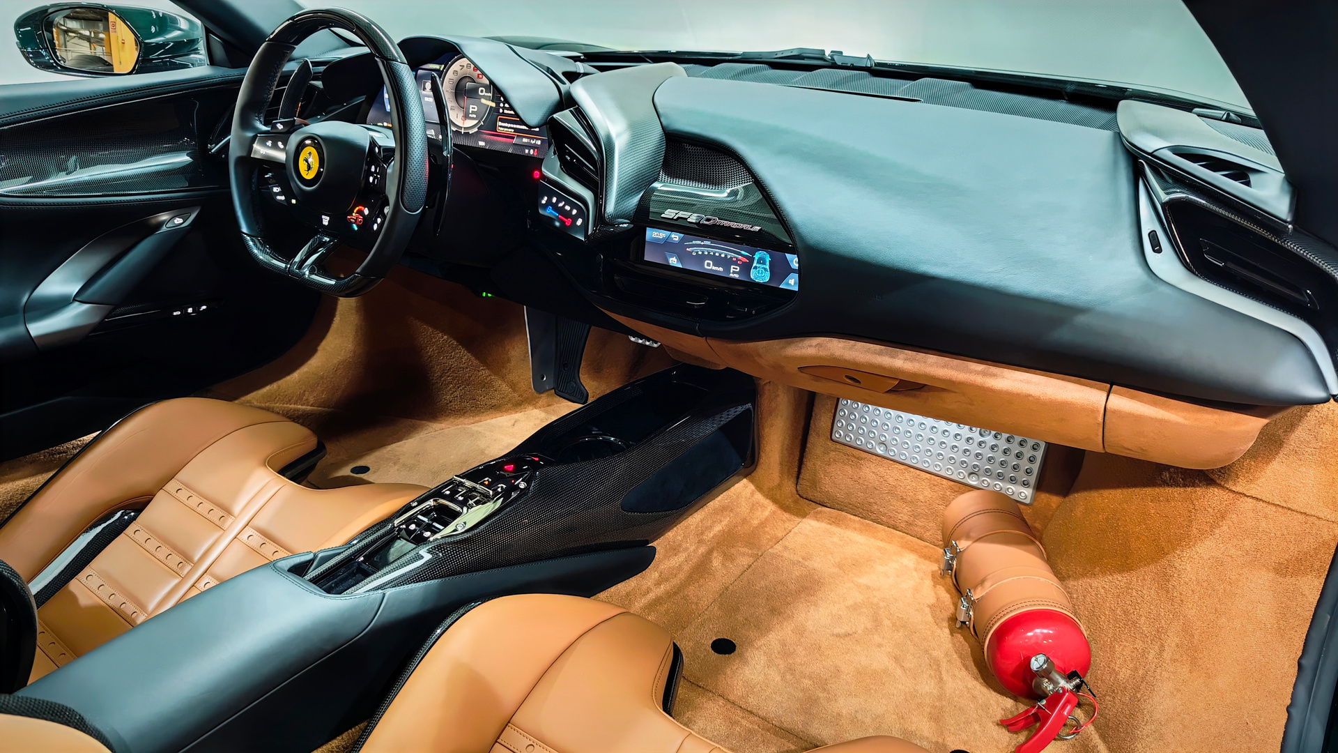 Ferrari SF90 Stradale - 2021 - Joinsteer - #8