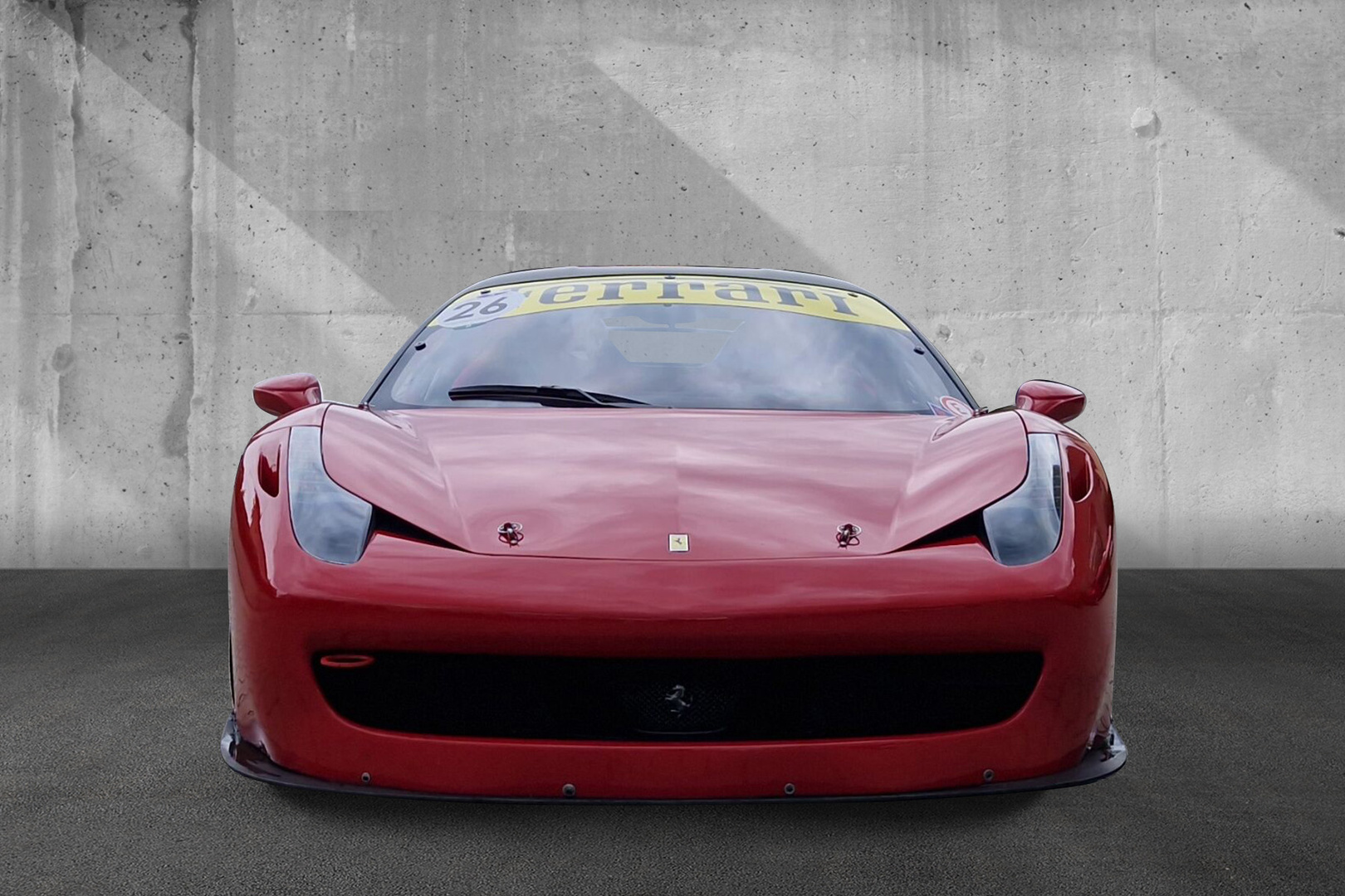 Ferrari 458 Challenge - 2012 - Joinsteer - #2