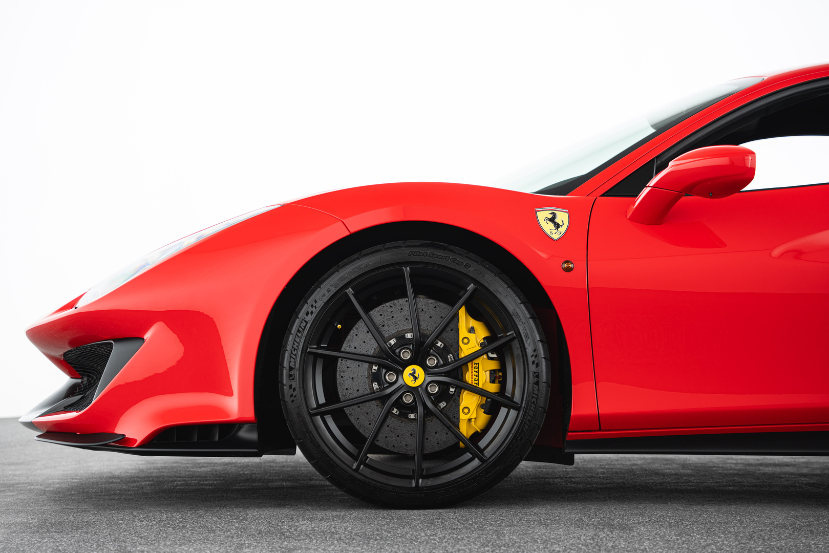 Ferrari 488 Pista - 2019 - Joinsteer - #8