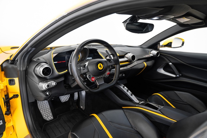 Ferrari 812 Superfast -  - Joinsteer - #4