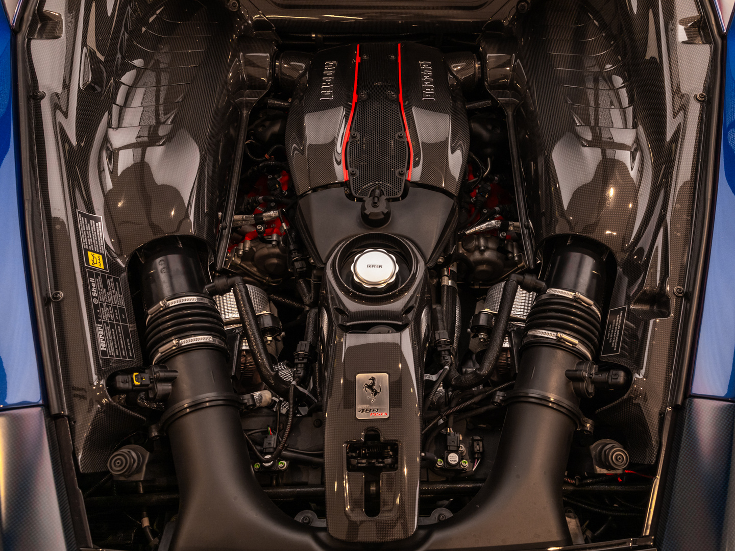 Ferrari 488 Pista - 2019 - Joinsteer - #7