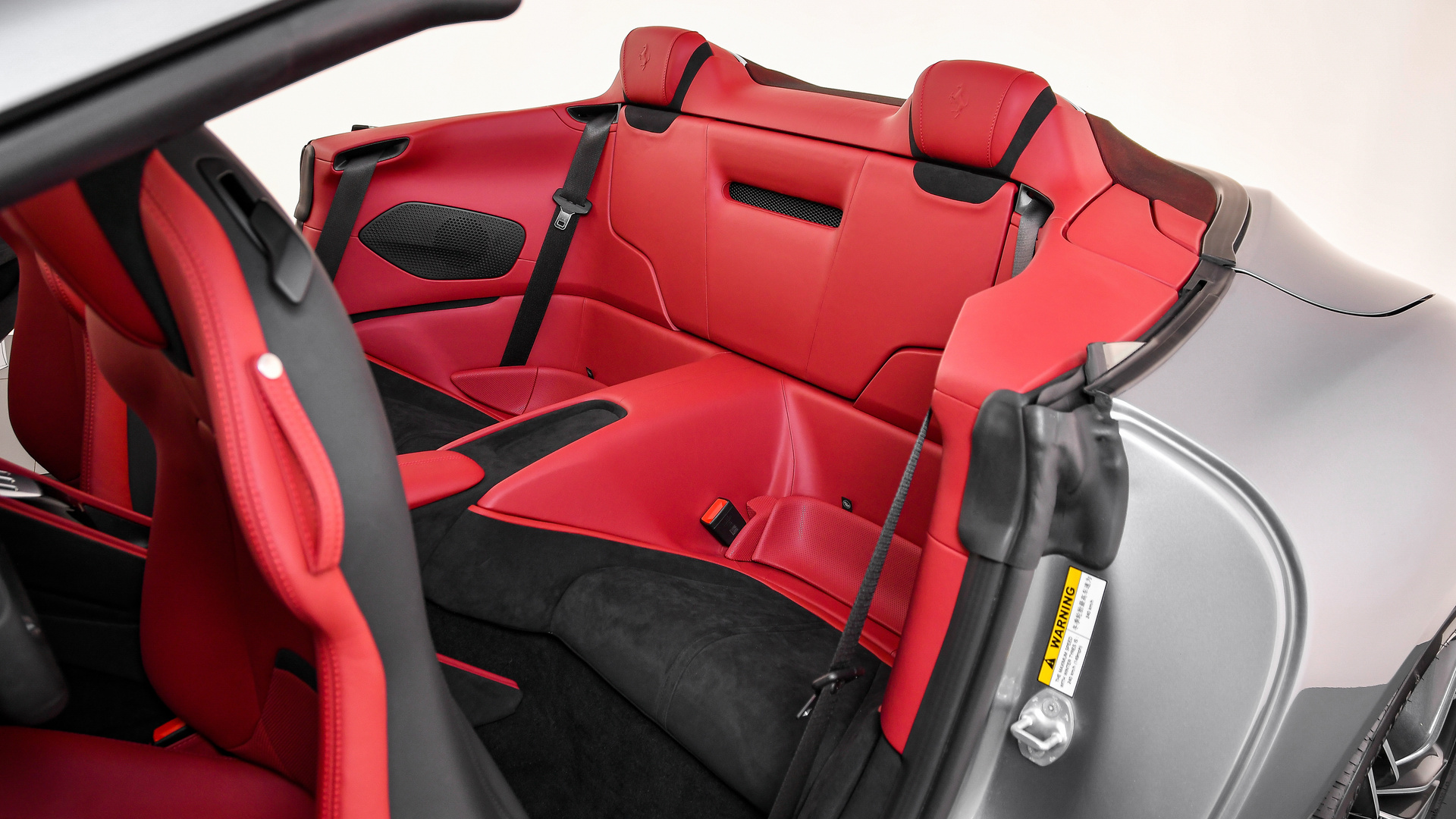 Ferrari Roma Spider - 2024 - Joinsteer - #32