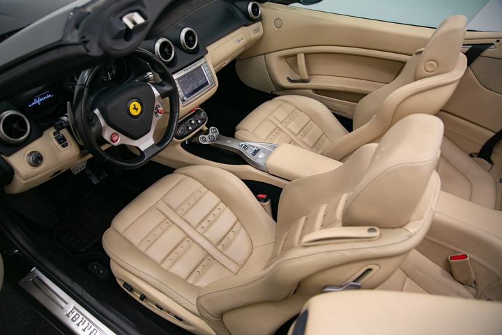 Ferrari California -  - Joinsteer - #4