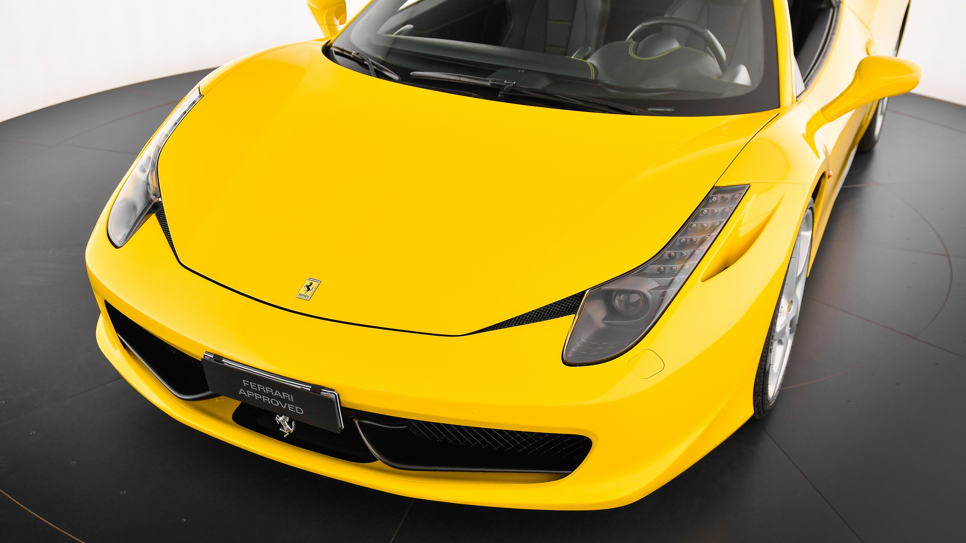 Ferrari 458 Italia - 2010 - Joinsteer - #9