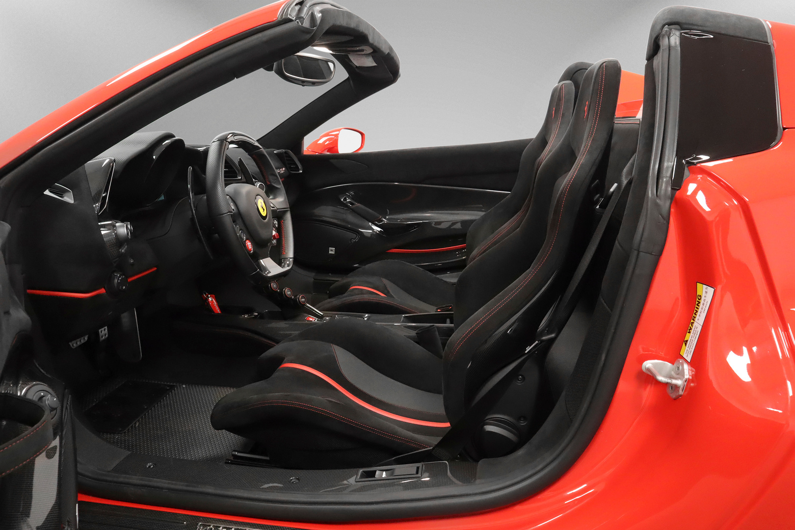 Ferrari 488 Pista Spider - 2020 - Joinsteer - #10