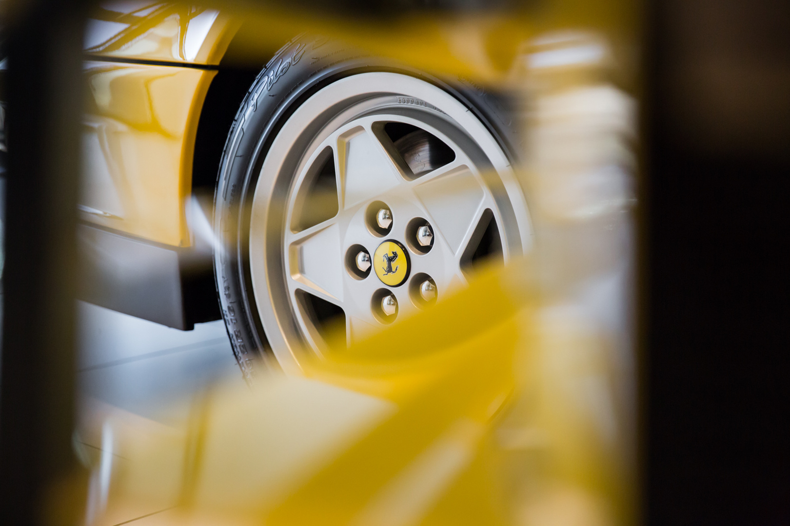 Ferrari Testarossa - 1991 - Joinsteer - #25