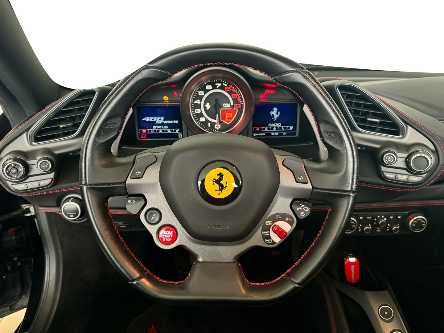 Ferrari 488 Spider - 2017 - Joinsteer - #15