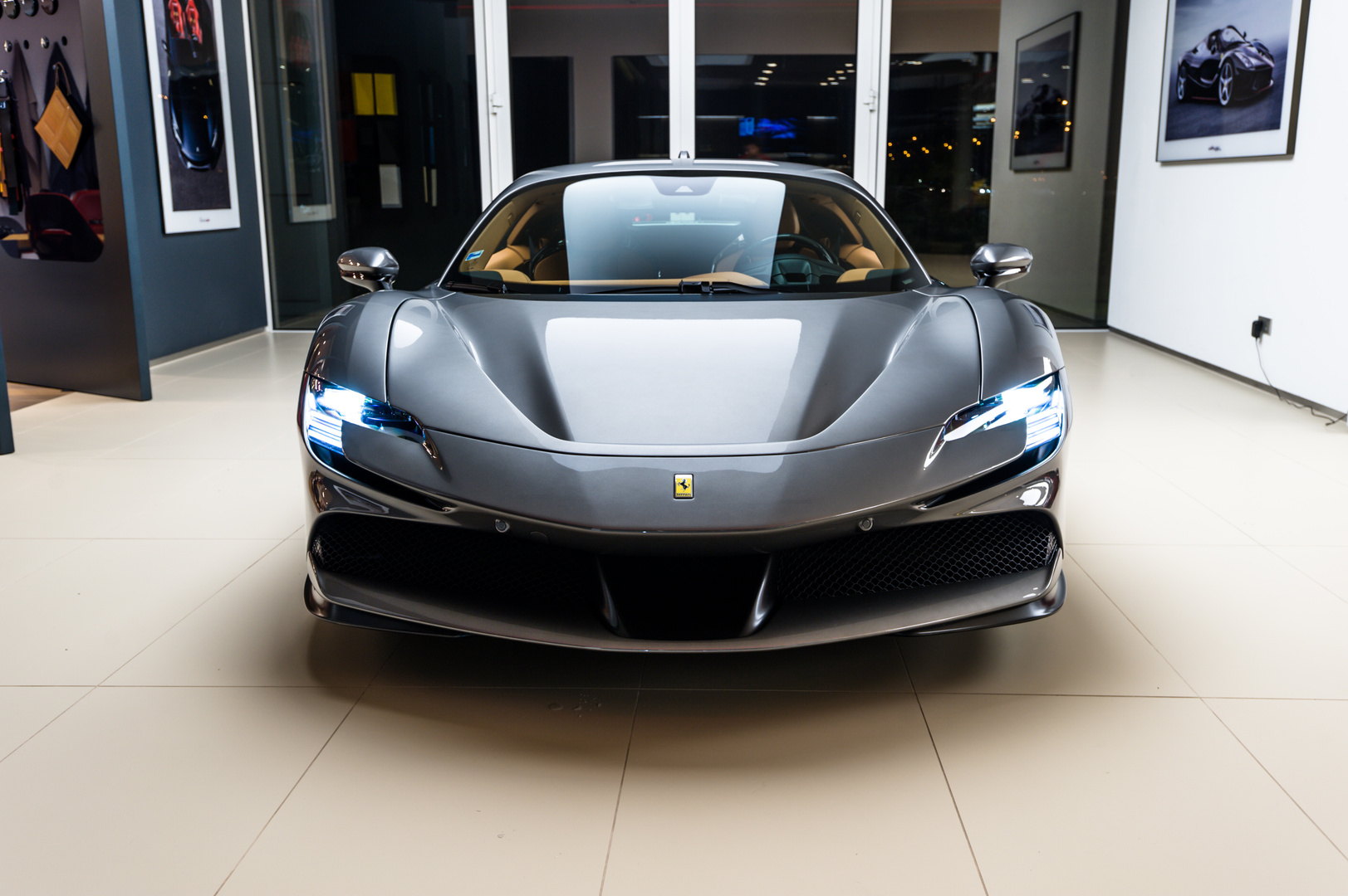 Ferrari SF90 Stradale - 2021 - Joinsteer - #2