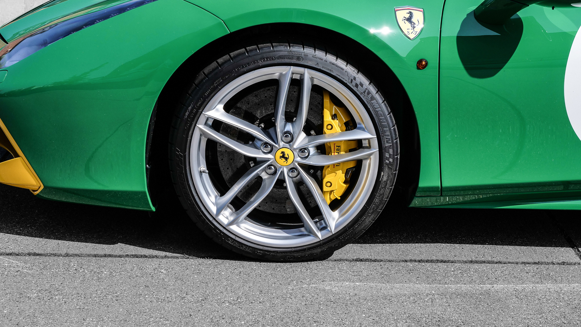 Ferrari 488 Spider - 2018 - Joinsteer - #22