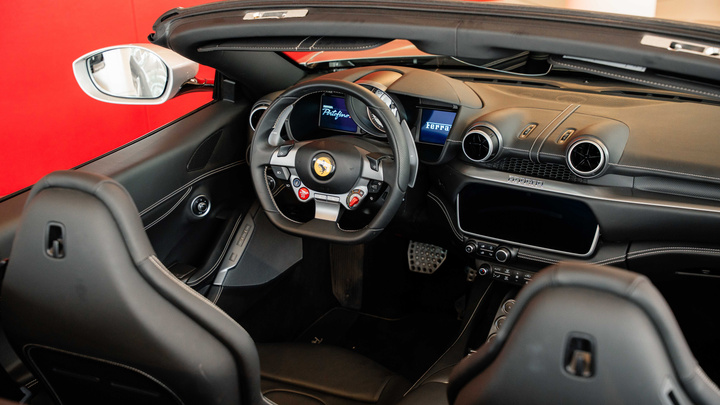 Ferrari Portofino M -  - Joinsteer - #4