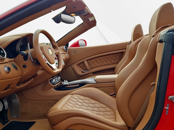 Ferrari California -  - Joinsteer - #4