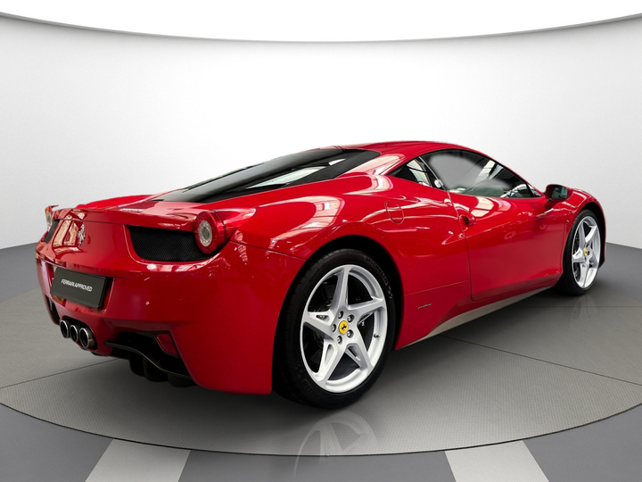 Ferrari 458 Italia -  - Joinsteer - #2