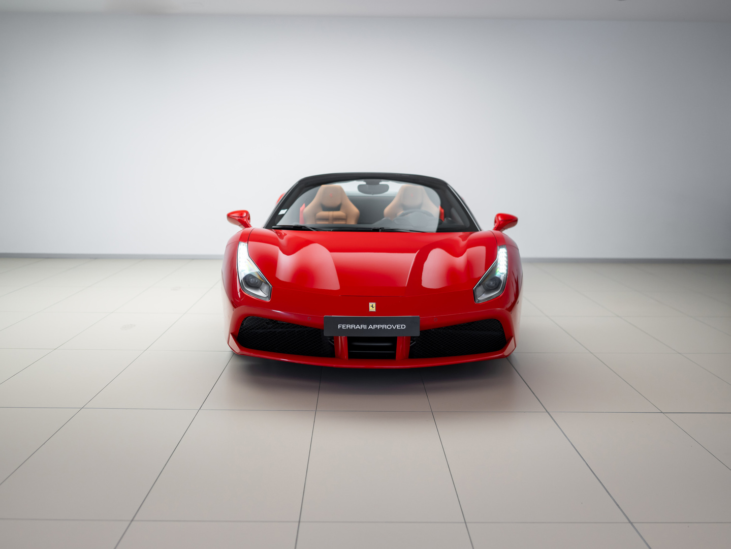 Ferrari 488 Spider - 2016 - Joinsteer - #2