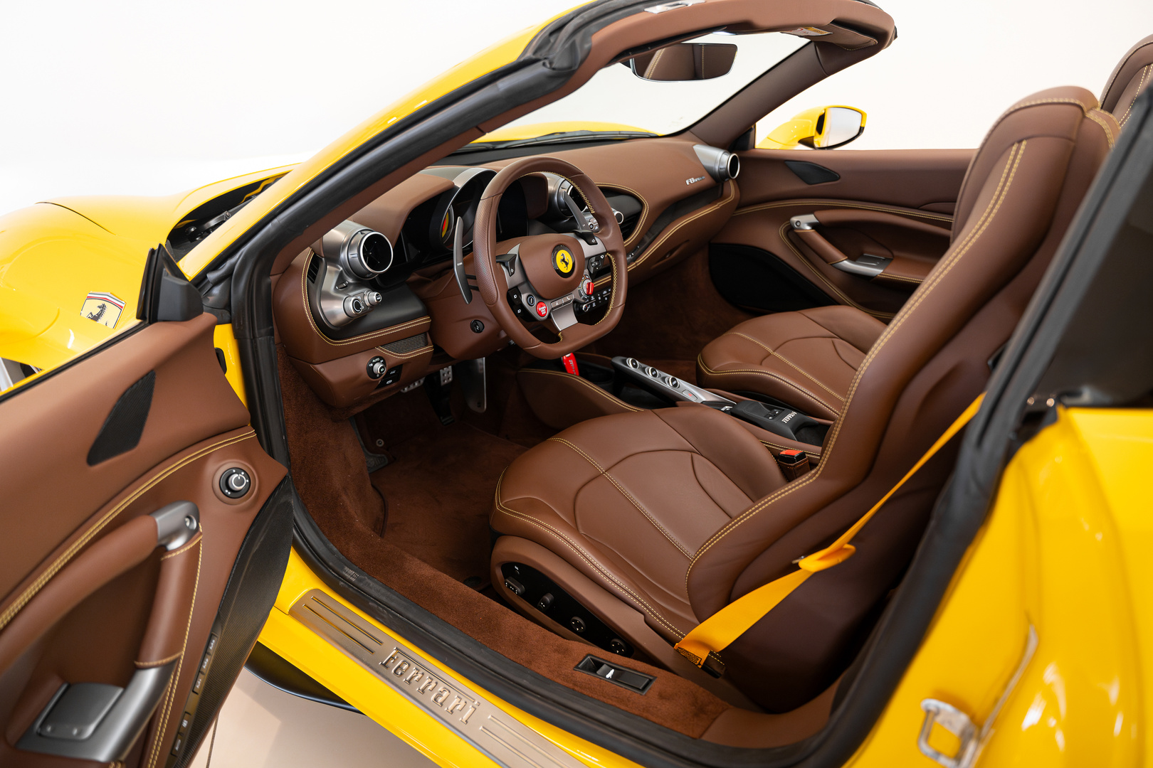 Ferrari F8 Spider - 2021 - Joinsteer - #5