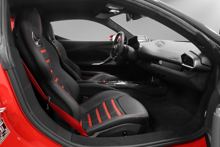 Ferrari 296 GTB -  - Joinsteer - #5