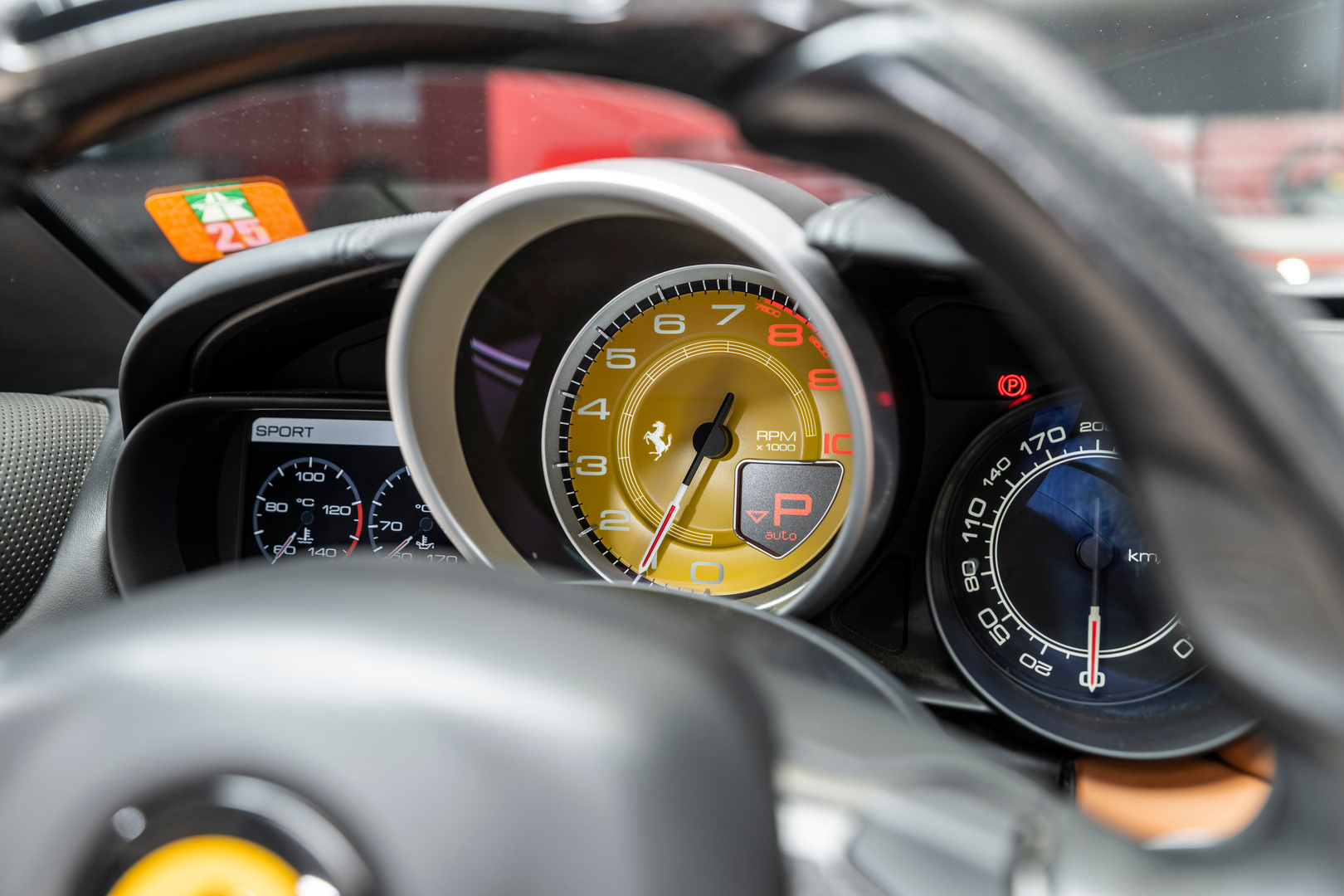 Ferrari California T - 2017 - Joinsteer - #31