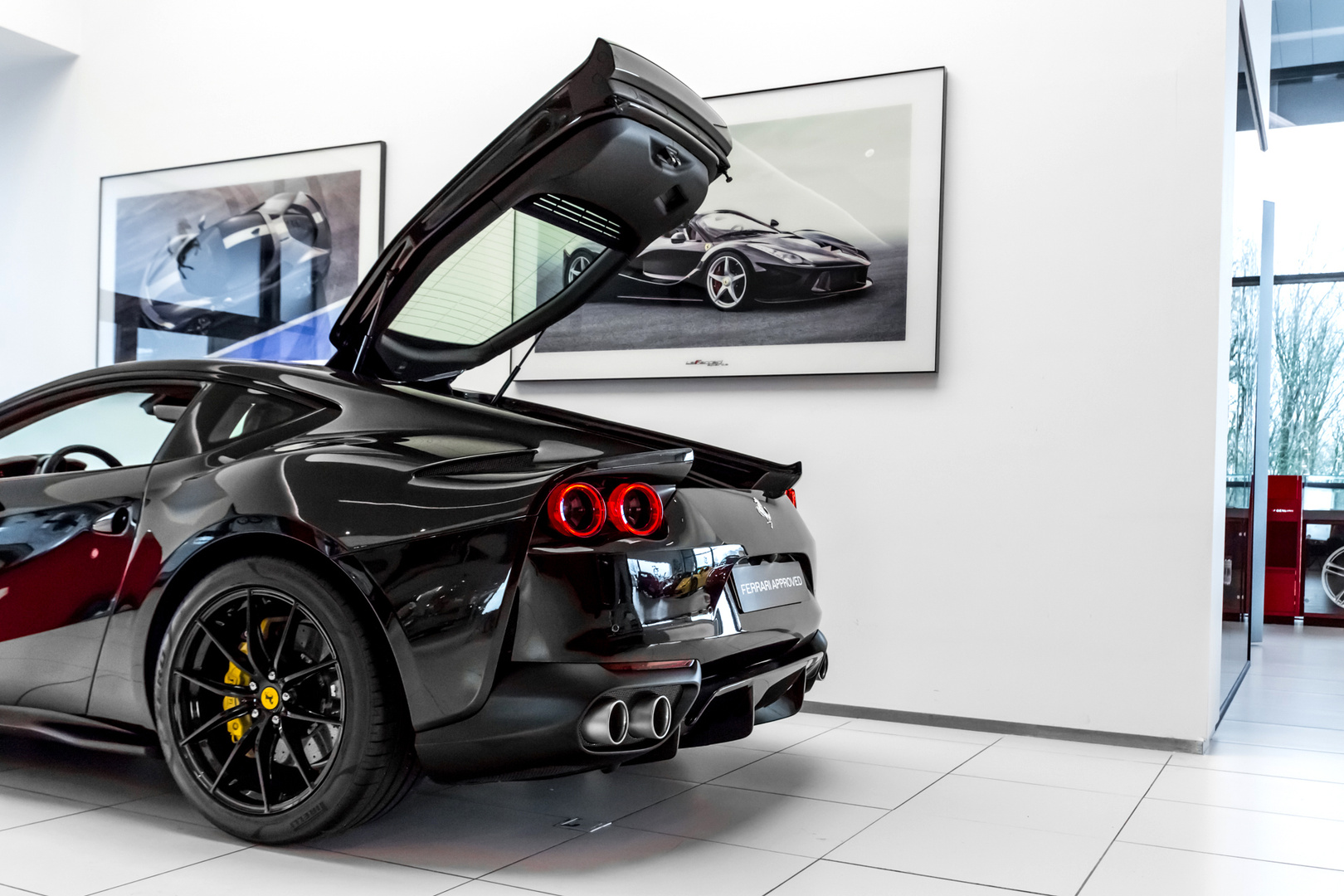 Ferrari 812 Superfast - 2020 - Joinsteer - #7
