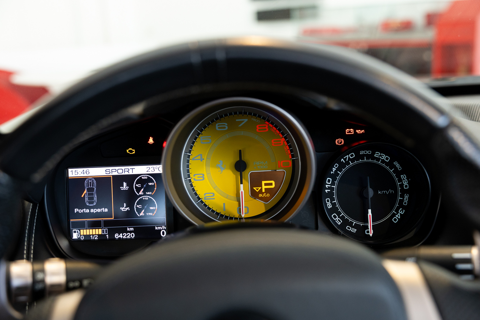 Ferrari California - 2010 - Joinsteer - #10