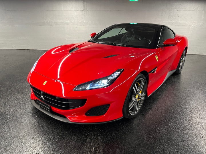 Ferrari Portofino -  - Joinsteer - #1