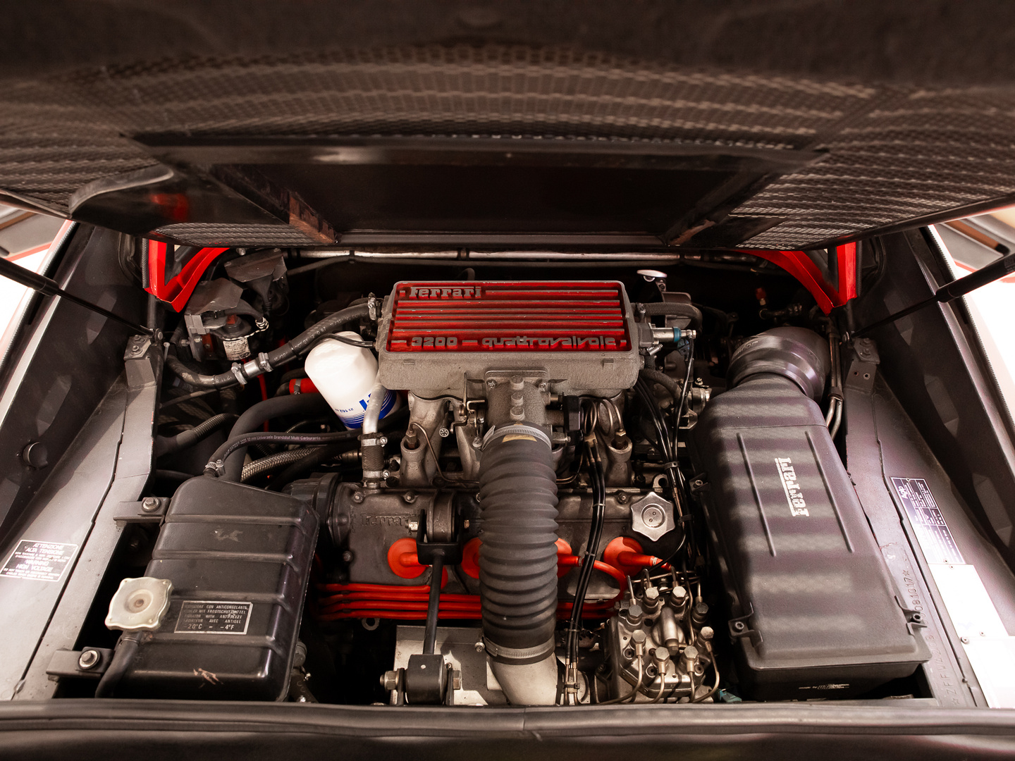 Ferrari 328 GTS - 1989 - Joinsteer - #8