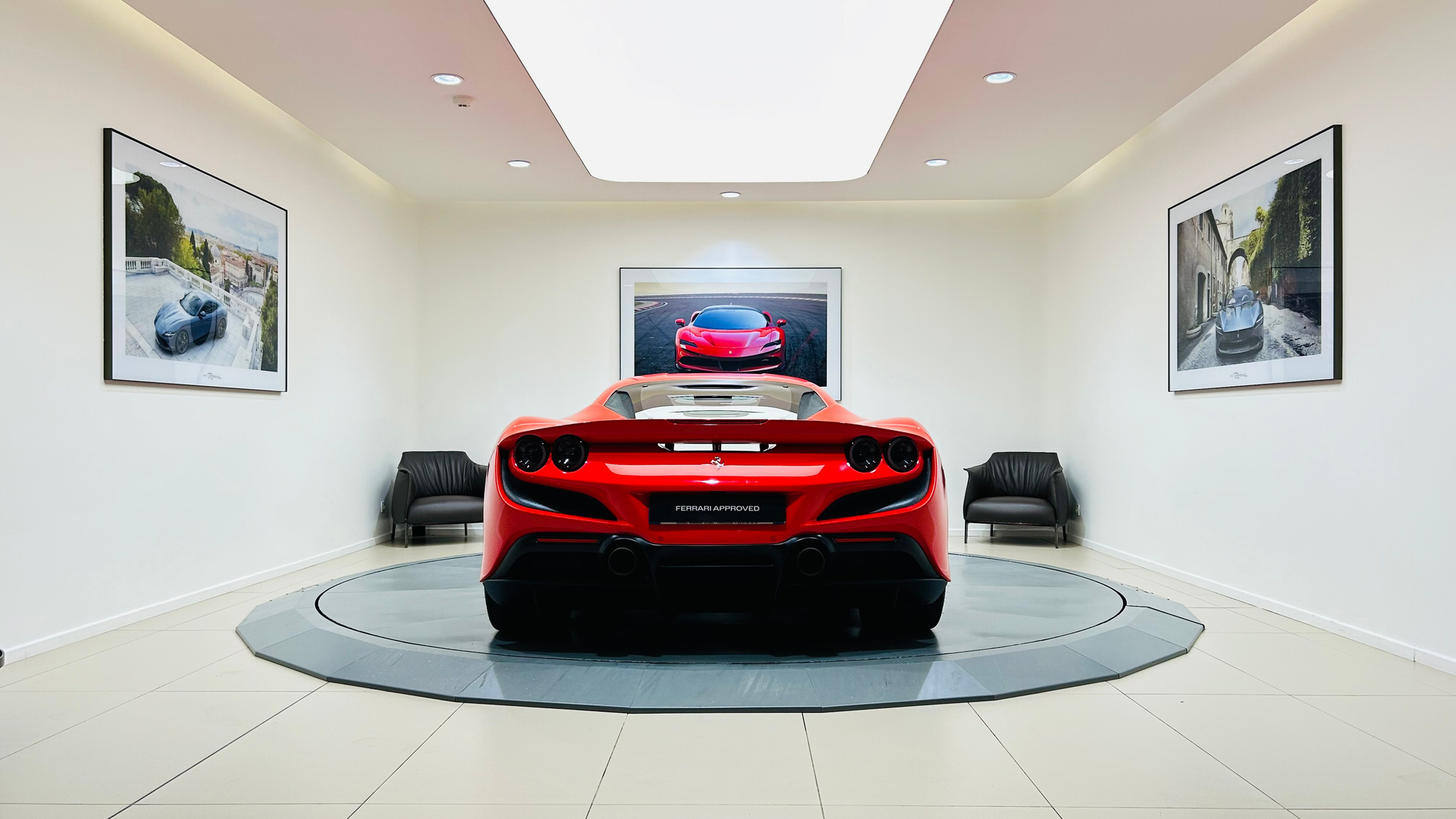 Ferrari F8 Tributo - 2020 - Joinsteer - #4