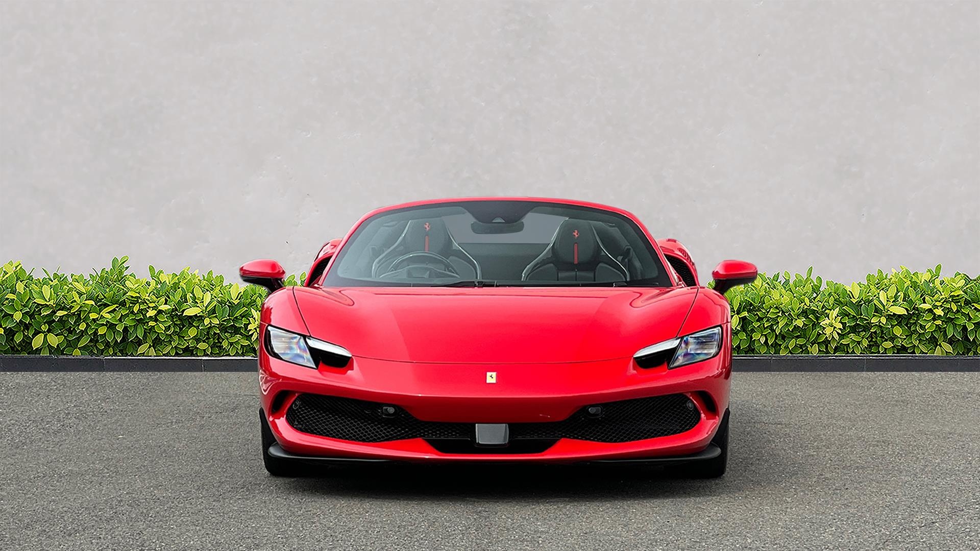 2025 Ferrari 296 GTS
