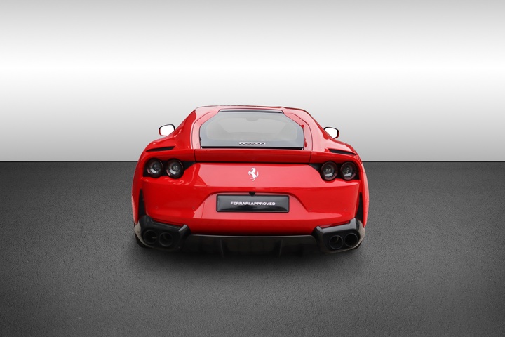 Ferrari 812 Superfast -  - Joinsteer - #3
