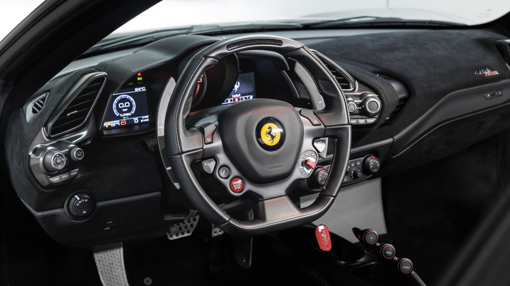 Ferrari 488 Pista -  - Joinsteer - #4