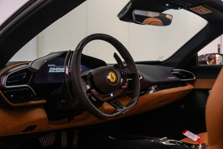 Ferrari 296 GTS -  - Joinsteer - #4