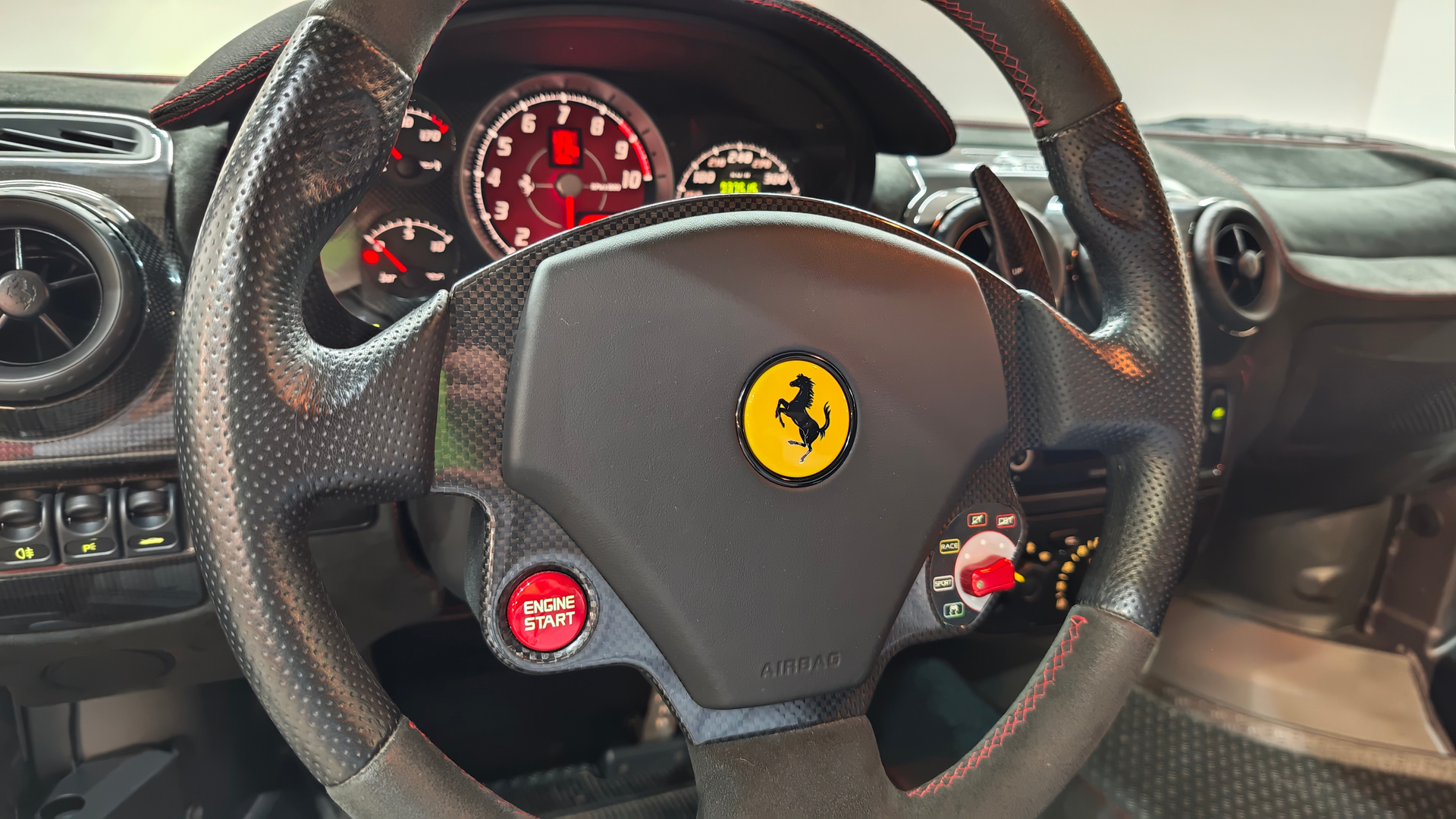 Ferrari 430 Scuderia - 2009 - Joinsteer - #16