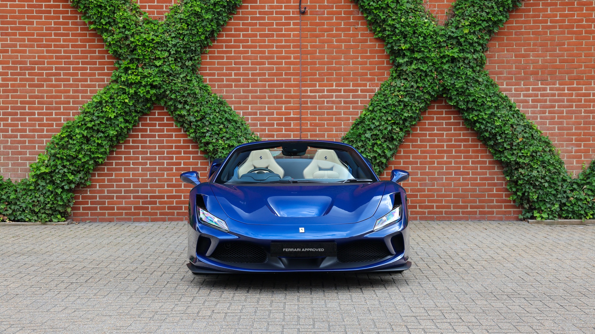 2021 Ferrari F8 Spider
