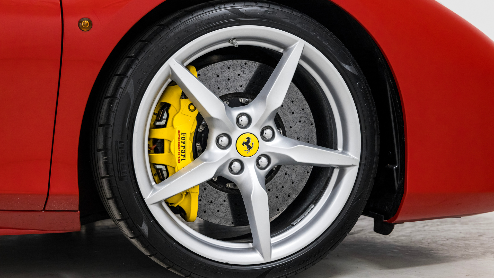 Ferrari 488 GTB - 2017 - Joinsteer - #26