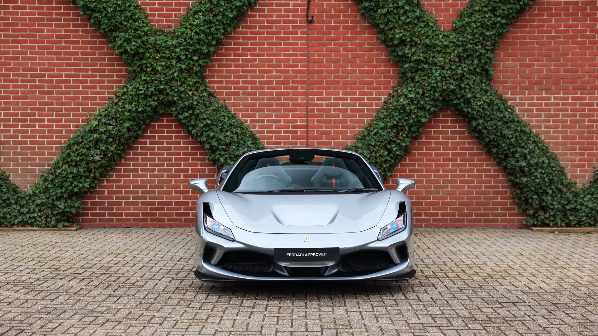 2021 Ferrari F8 Spider