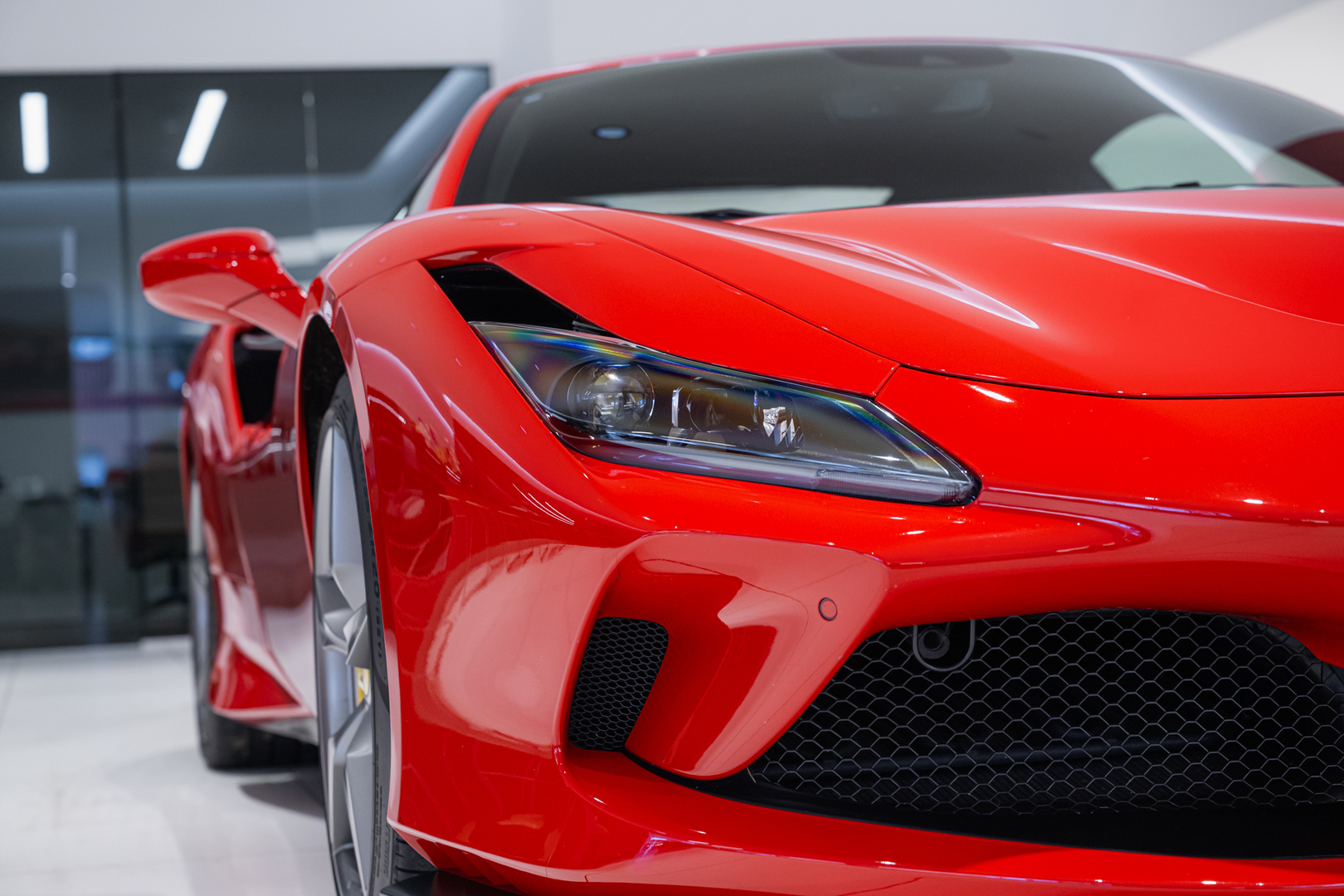Ferrari F8 Tributo - 2020 - Joinsteer - #7