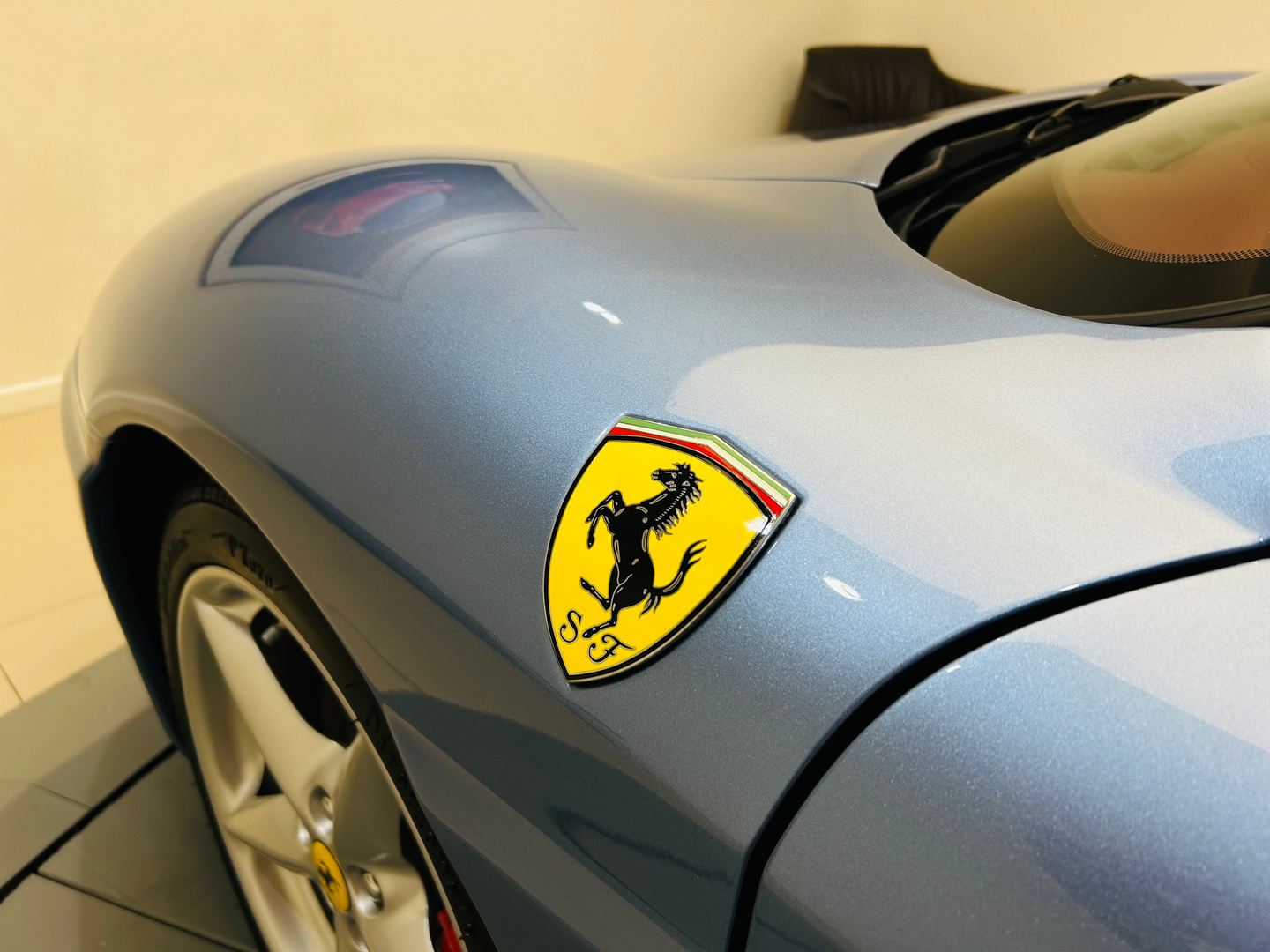 Ferrari 360 Spider - 2003 - Joinsteer - #10
